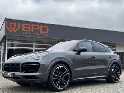 Financial Lease Porsche Cayenne Coupé 3.0 E-Hybrid