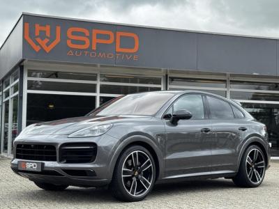 Financial Lease Porsche Cayenne Coupé 3.0 E-Hybrid
