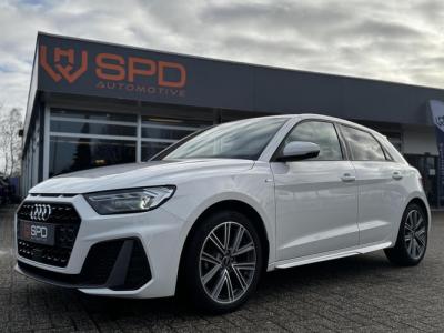 Financial Leas Audi A1 Sportback 25 TFSI S-Line