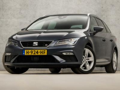 Financial Leas SEAT Leon 1.5 TSI FR Ultimate Sport