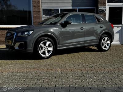 Financial Leas Audi Q2 30 TFSI Design Pro Line ECC-AIRCO