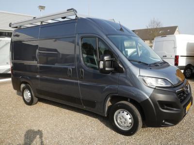 Financial Leas Opel Movano 2.2D 140PK L2H2 Airco imperial ladder MARGE