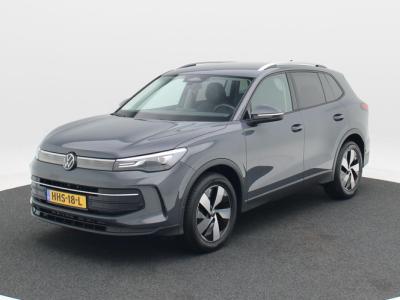 Financial Leas Volkswagen Tiguan 1.5 eTSi 150 Pk Automaat Life Edition