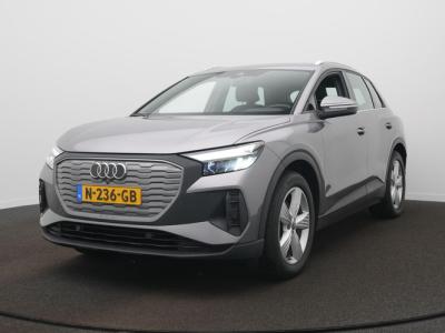 Financial Leas Audi Q4 e-tron 35 Launch edition 55 kWh