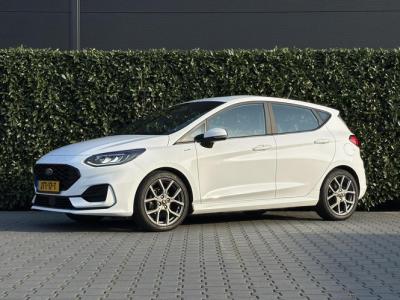 Financial Leas Ford Fiesta 1.0 EcoBoost Hybrid