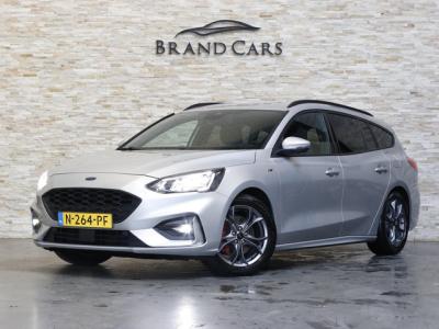 Financial Lease Ford FOCUS Wagon 1.0 EcoBoost Hybrid ST Line X Business