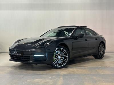 Financial Leas Porsche Panamera 2.9 4 E-Hybrid