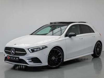 Financial Leas Mercedes-Benz A-Klasse A200 Launch Edition Premium Plus