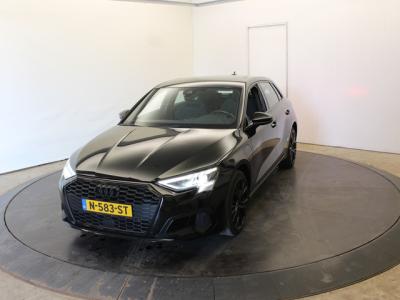 Financial Leas Audi A3 40 TFSI Bus ed PHEV SOH 100% 204 pk 18"inch Sportstoelen Virtual