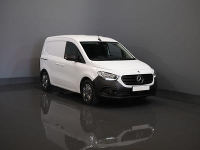 Financial Leas Mercedes-Benz Citan 110 CDI Aut. 2x schuifdeur