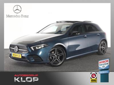Financial Leas Mercedes-Benz A-Klasse 180 Advantage