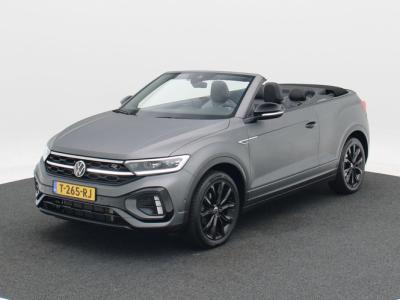 Financial Lease Volkswagen T-Roc Cabrio 1.5 TSi 150 Pk Automaat R-Line Edition Grey