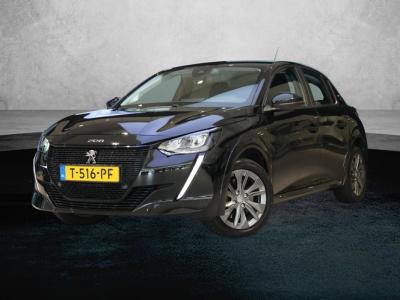 Financial Lease Peugeot e-208 Active Pack 50 kWh