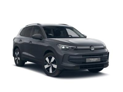 Financial Lease Volkswagen Tiguan 1.5 eHYBRID NW AUTO 2026 STOEL