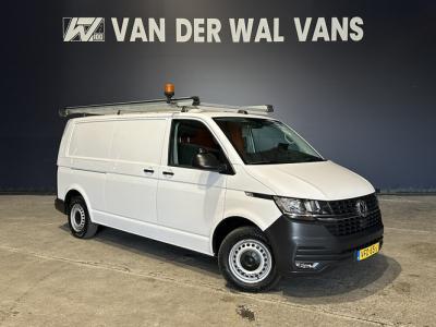 Financial Leas Volkswagen Transporter 2.0 TDI L2H1 inrichting Euro6 Airco