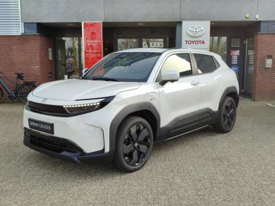 Financial Lease Toyota Urban Cruiser EXECUTIVE 61KWH