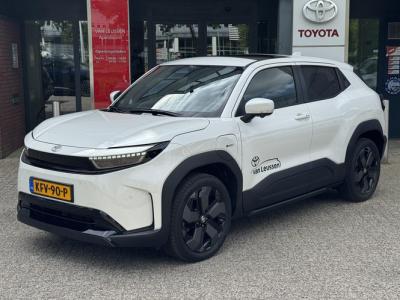Financial Leas Toyota Urban Cruiser EXECUTIVE 61KWH
