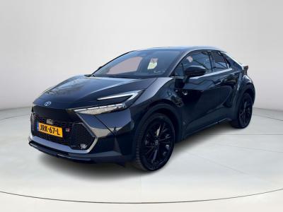 Financial Lease Toyota C-HR 2.0 Plug-in Hybrid 220 Black Edition