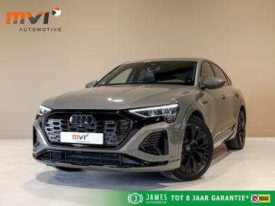 Financial Leas Audi Q8 Sportback e-tron 50 quattro S Edition 95 kWh SOH 94%