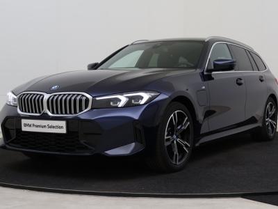 Financial Leas BMW 3 Serie Touring 320e M Sport Automaat