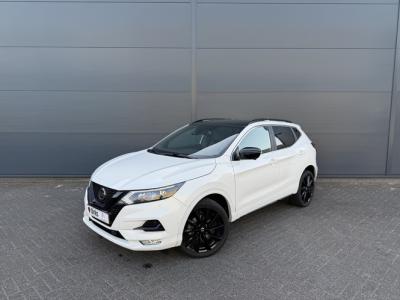Financial Leas Nissan QASHQAI 160pk N-Tec