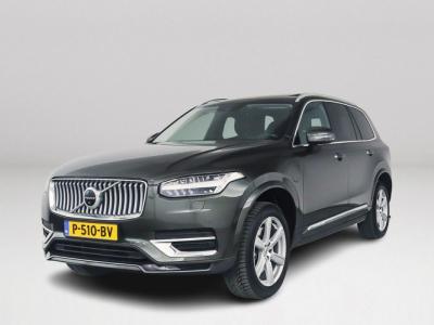 Financial Leas Volvo XC90 T8 Recharge AWD Inscription