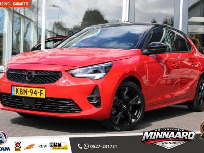 Financial Lease Opel Corsa 1.2 Turbo 40th Year Limited Edition