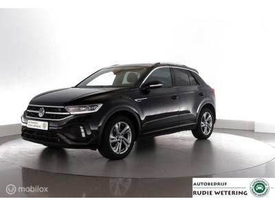 Financial Leas Volkswagen T-Roc 1.5 TSI 150PK Automaat R-Line trekhaak