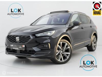 Financial Leas SEAT Tarraco 1.5 TSI FR PANO