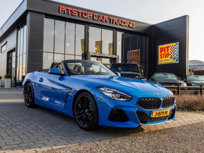 Financial Lease BMW Z4 SDRIVE20I M-Sport