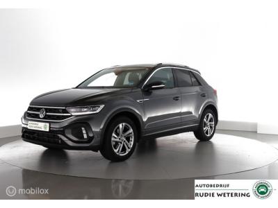 Financial Leas Volkswagen T-Roc 1.5 TSI 150PK Automaat R-Line trekhaak