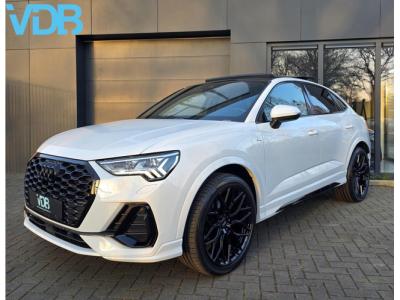Financial Lease Audi Q3 Sportback 35 TFSI S-Line MATRIX PANO MEMORY SFEER