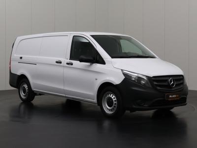 Financial Lease Mercedes-Benz Vito 116CDi XXL