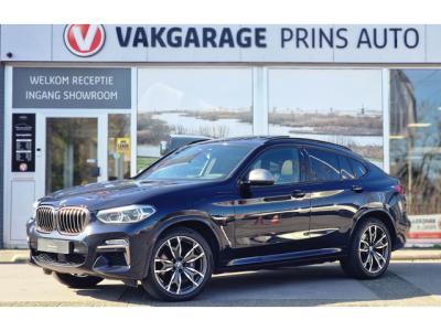 Financial Lease BMW X4 M40i High Executive