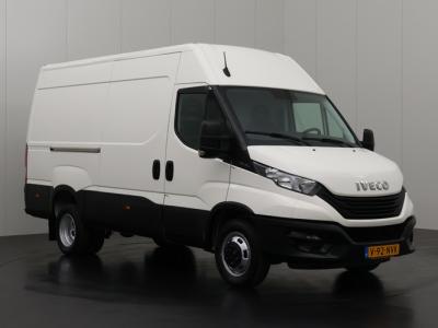 Financial Leas Iveco Daily 35C14 L2H2 Dubbel lucht L2H2