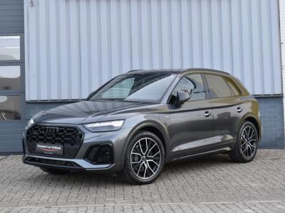 Financial Leas Audi Q5 50 TFSI e S-Line 299 Pk RS-Stoel Luchtvering Matrix