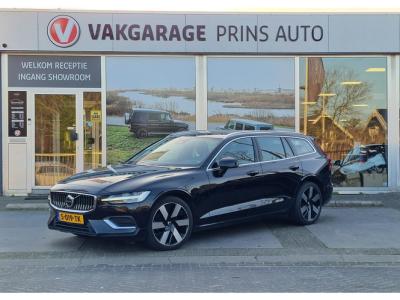 Financial Leas Volvo V60 2.0 B3 Plus Dark