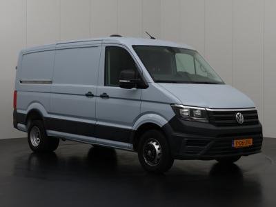 Financial Lease Volkswagen Crafter 2.0TDI L3H2 Dubbel lucht