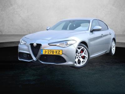 Financial Leas Alfa Romeo Giulia 200pk Super