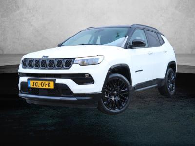 Financial Leas Jeep Compass 4xe 240 Plug-in Hybrid Electric S