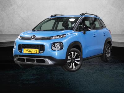 Financial Leas Citroën C3 Aircross 1.2 110PK Shine