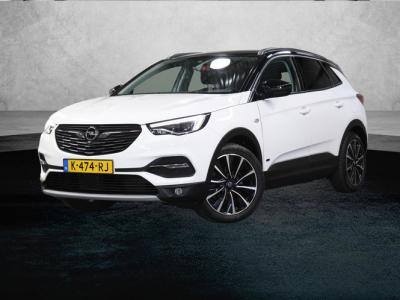 Financial Lease Opel Grandland X 225PK Hybrid Ultimate
