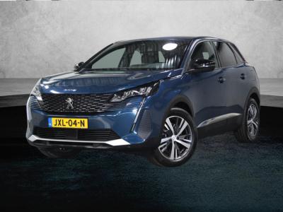 Financial Leas Peugeot 3008 1.6 HYbrid 180PK Allure Pack Business