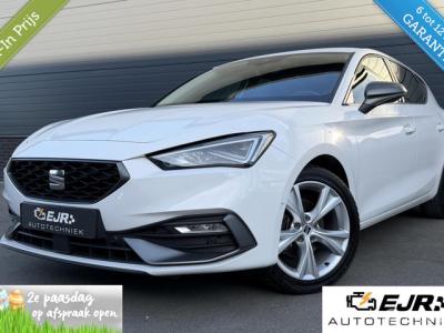 Financial Leas SEAT Leon 1.5 TSI FR Ultimate Edition CLIMACARPLAY