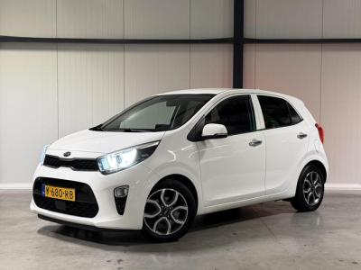 Financial Leas Kia Picanto 1.0 DPi DynamicPlusLine Camera Carplay Cruise
