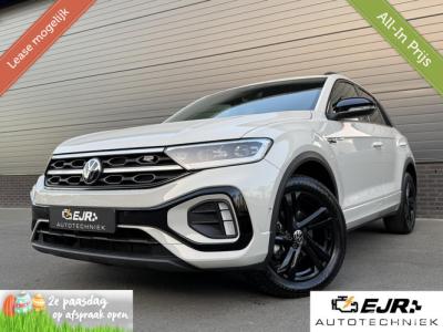 Financial Lease Volkswagen T-Roc 1.0 TSI R-Line BLACK STYLE CLIMA