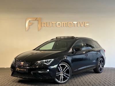 Financial Lease SEAT Leon ST 2.0 TSI 4DRIVE CUPRA Pano