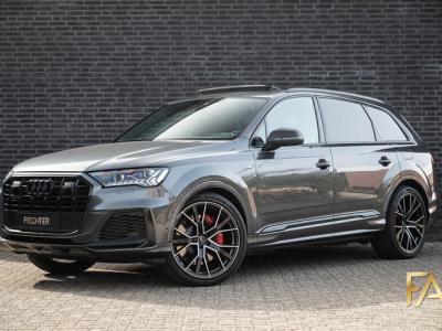 Financial Lease Audi Q7 60 TFSI e quattro Competition