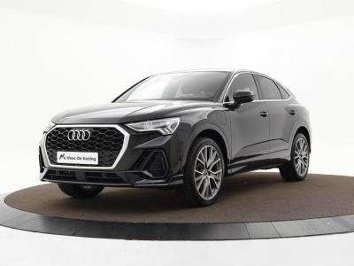 Financial Leas Audi Q3 Sportback 45 TFSIe 245pk S-tronic S Edition