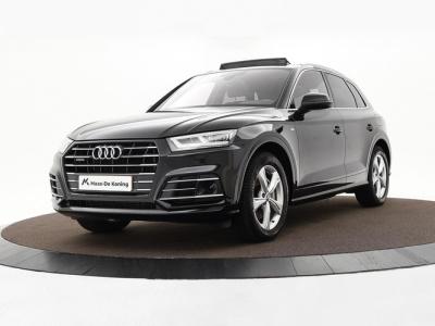 Financial Leas Audi Q5 55 TFSIe 367pk S-tronic Quattro Competition